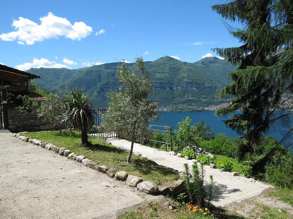 Agriturismo Madonna Dei Ceppi Lezzeno