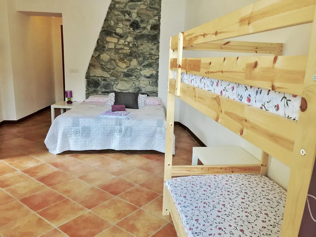 Κατάλυμα σε φάρμα Agriturismo Madonna Dei Ceppi Lezzeno