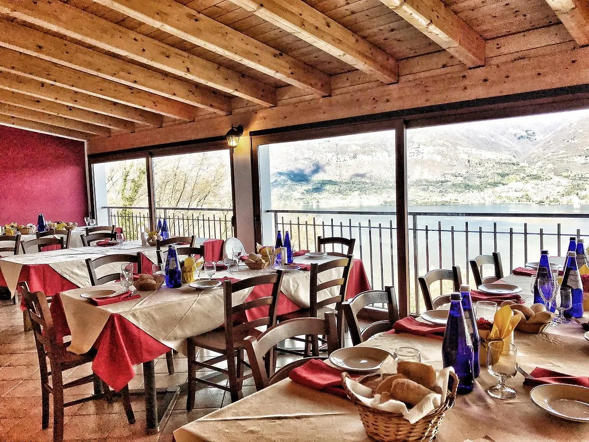 Κατάλυμα σε φάρμα Agriturismo Madonna Dei Ceppi Lezzeno