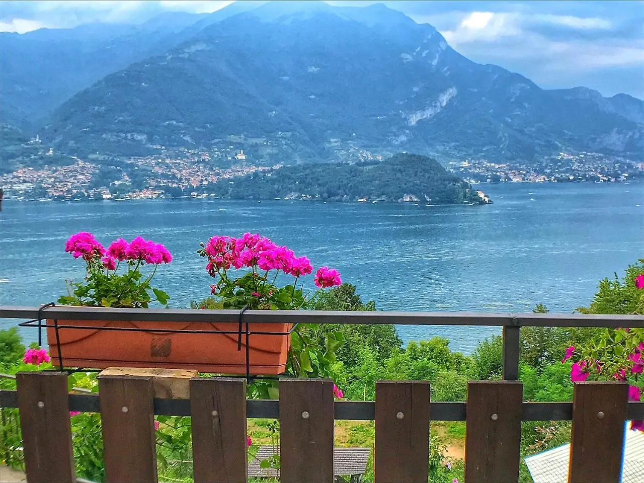 Κατάλυμα σε φάρμα Agriturismo Madonna Dei Ceppi Lezzeno