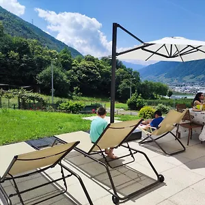 Apartamento Pisolo Selvaggio