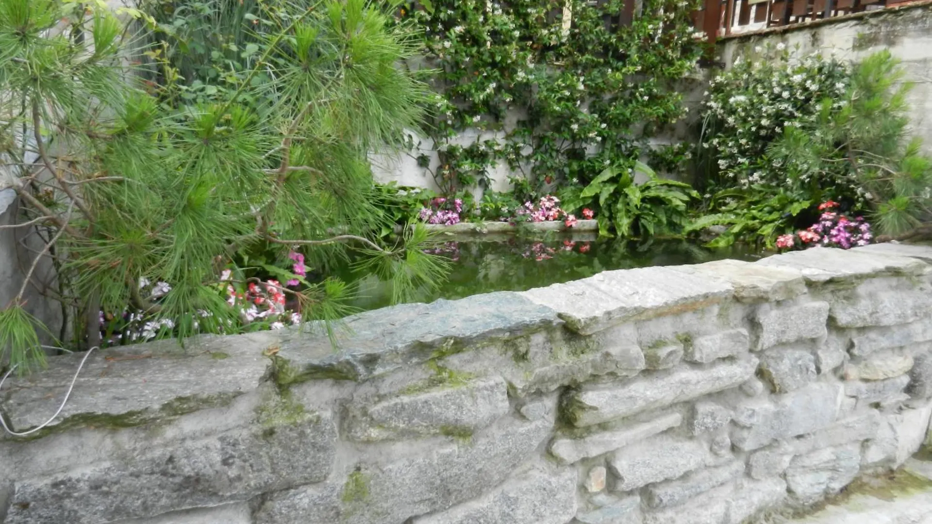 Agriturismo Madonna Dei Ceppi Lezzeno