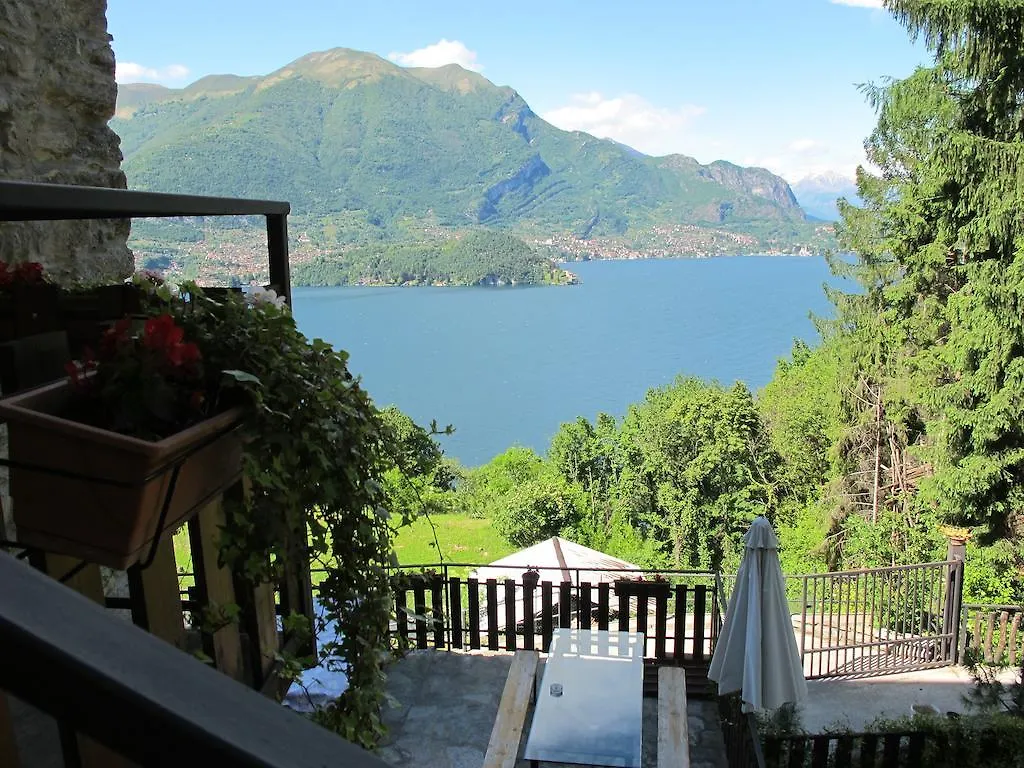 Farm stay Agriturismo Madonna Dei Ceppi Lezzeno