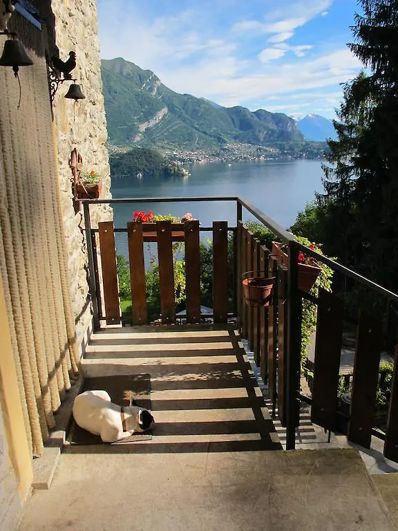 Agriturismo Madonna Dei Ceppi Lezzeno