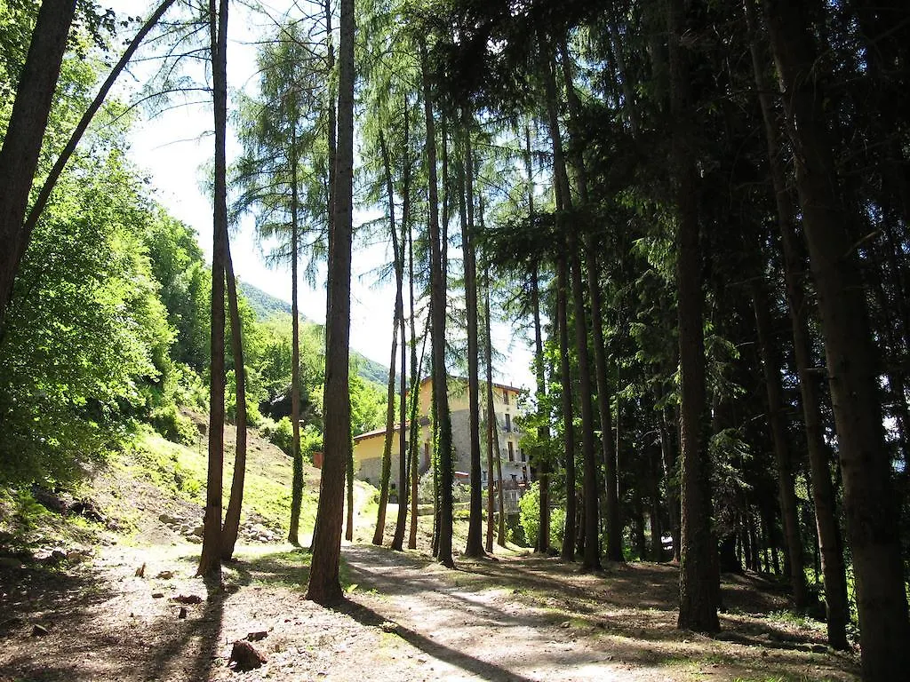 Agriturismo Madonna Dei Ceppi Lezzeno Farm stay