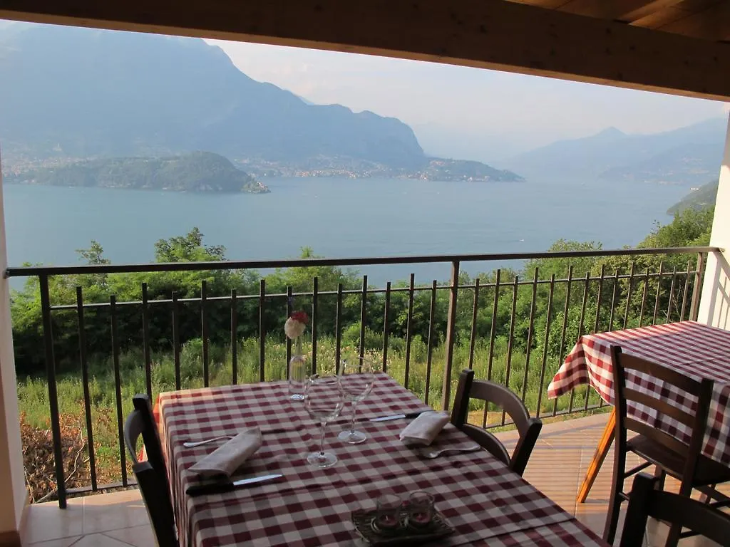 Farm stay Agriturismo Madonna Dei Ceppi Lezzeno
