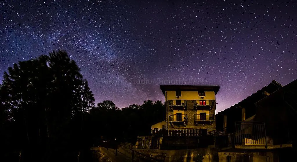 Agriturismo Madonna Dei Ceppi Lezzeno