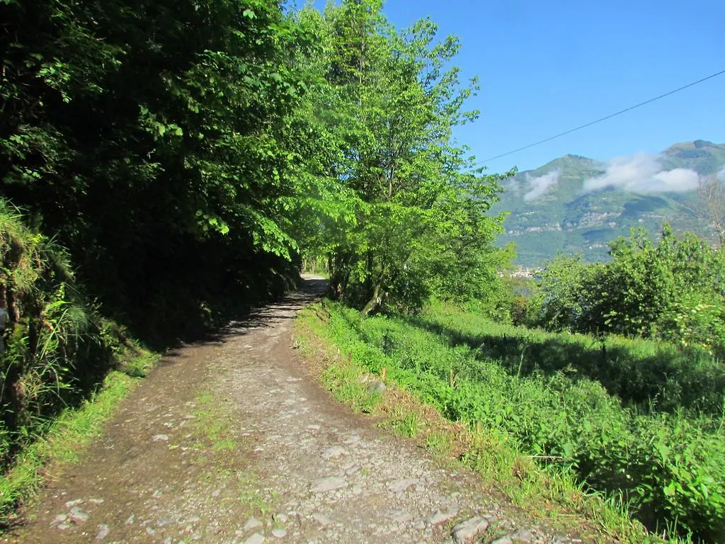 Agriturismo Madonna Dei Ceppi Lezzeno