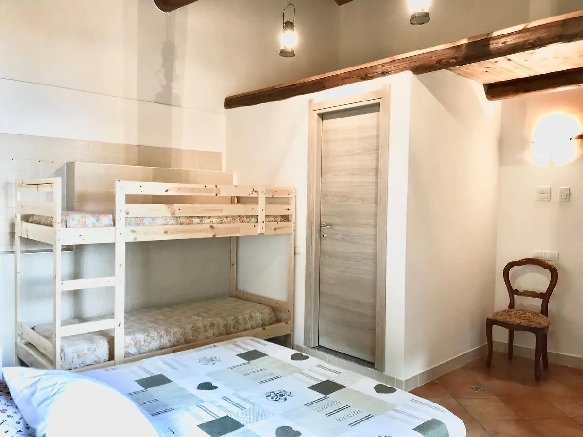 Agriturismo Madonna Dei Ceppi Lezzeno