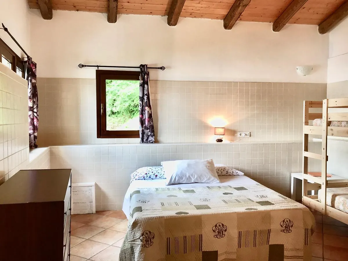 Agriturismo Madonna Dei Ceppi Lezzeno 0*,