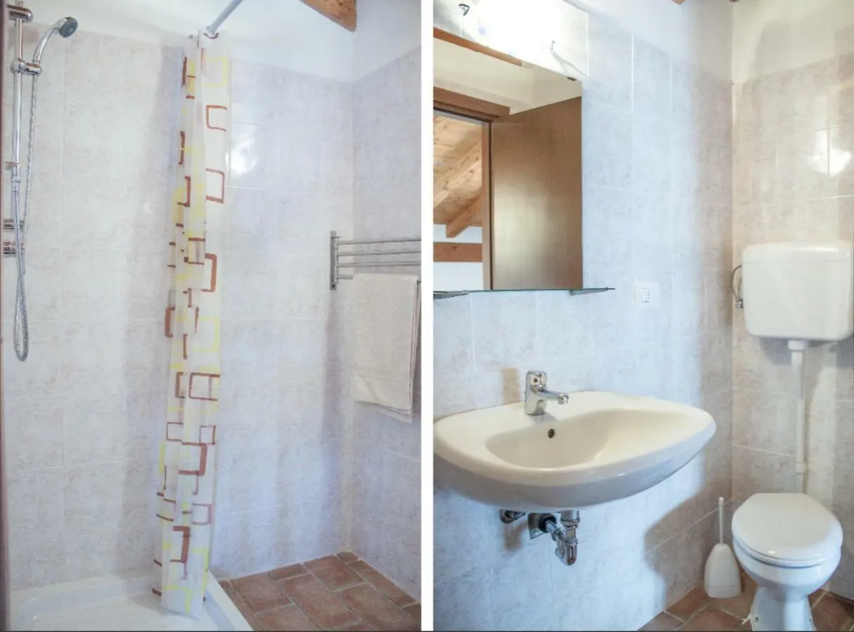 Farm stay Agriturismo Madonna Dei Ceppi Lezzeno