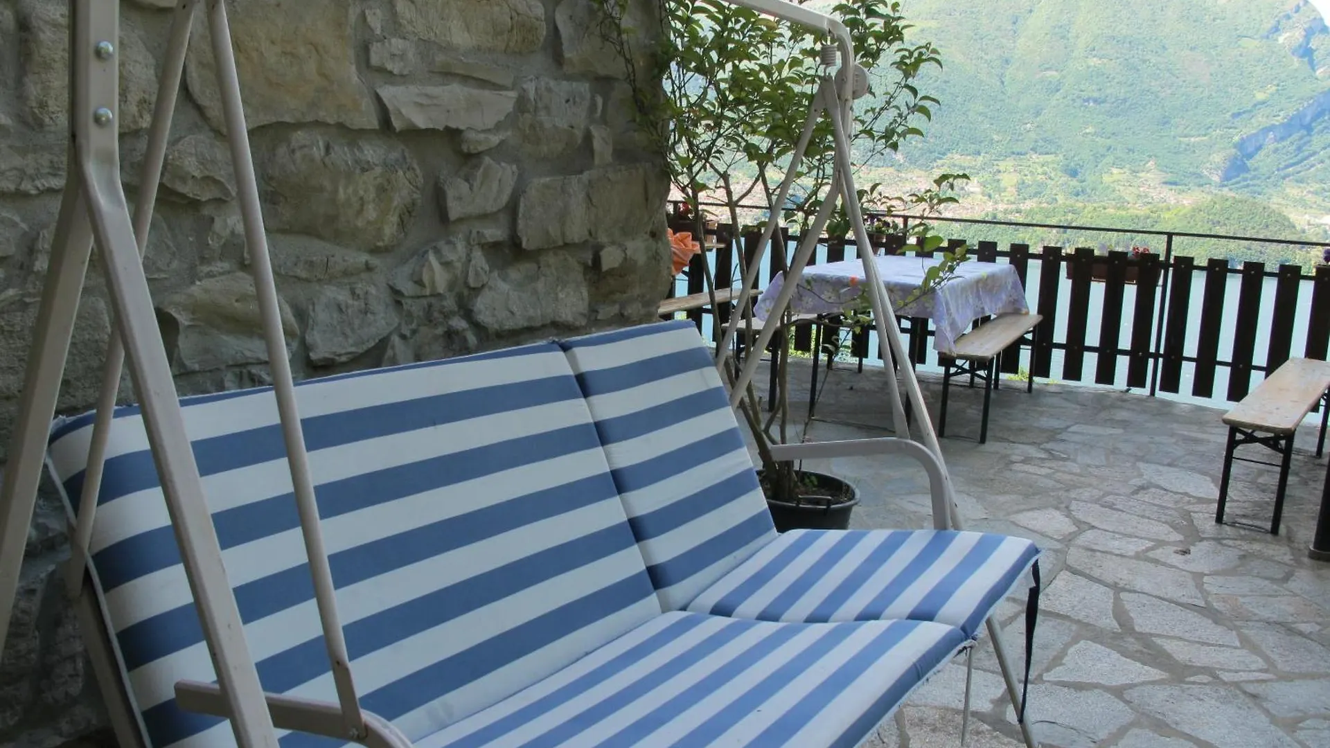 Séjour à la ferme Agriturismo Madonna Dei Ceppi Lezzeno