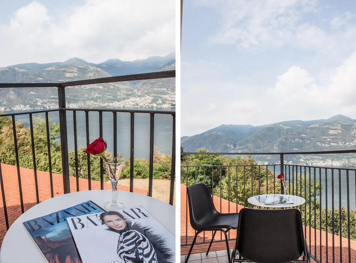 Agriturismo Madonna Dei Ceppi Lezzeno