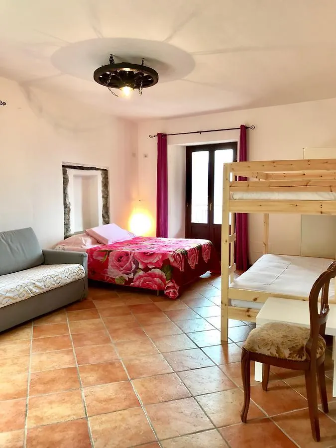 Agriturismo Madonna Dei Ceppi Villa Lezzeno